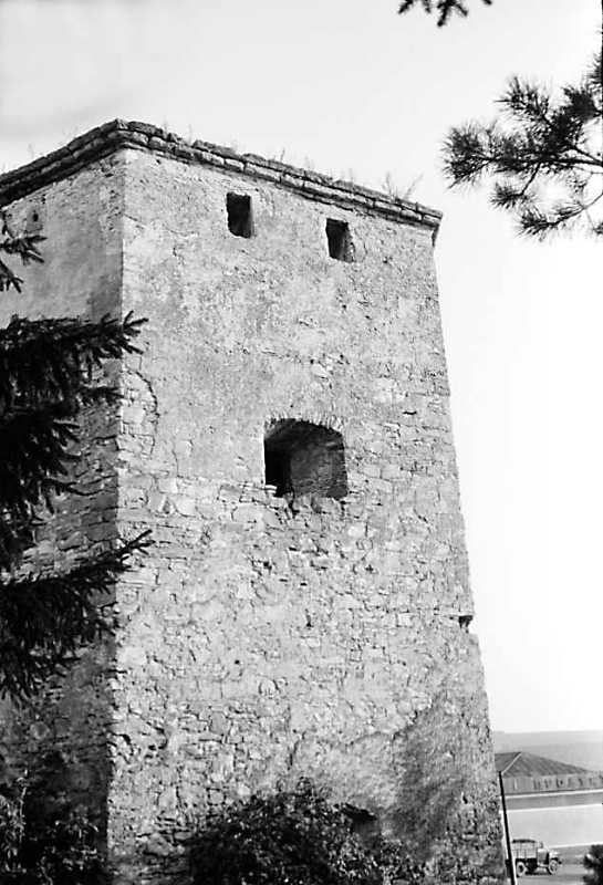 1989 р. Вигляд з північного заходу