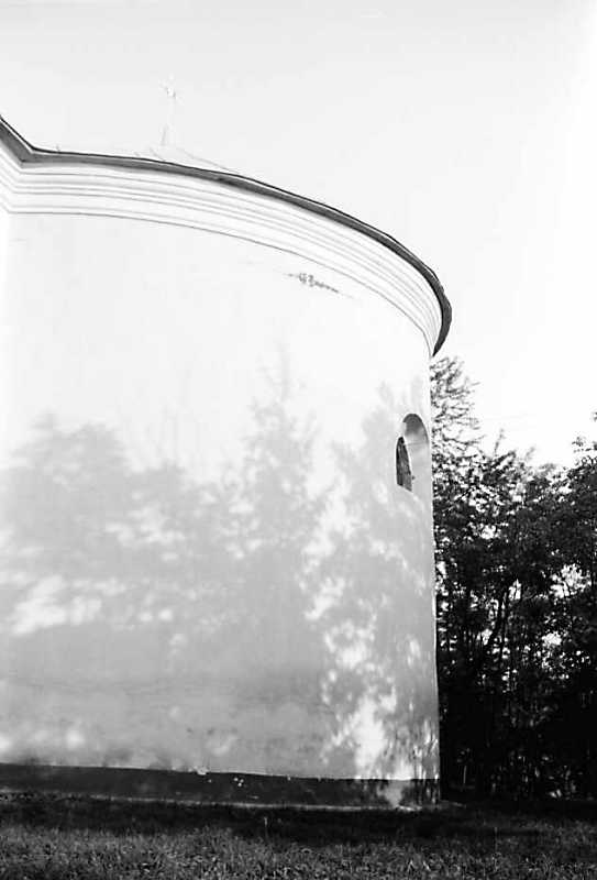 1989 р. Вівтар. Вигляд з півночі