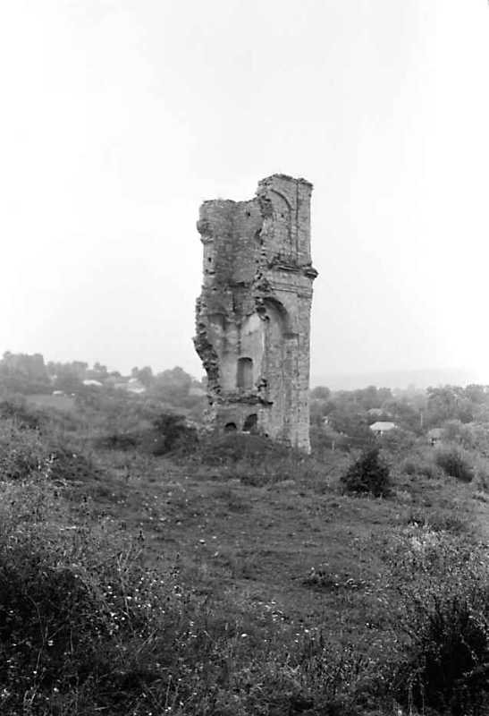 1989 р. Загальний вигляд з північного…