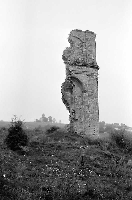 1989 р. Загальний вигляд з півночі