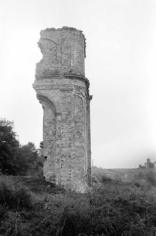 1989 р. Загальний вигляд з півночі