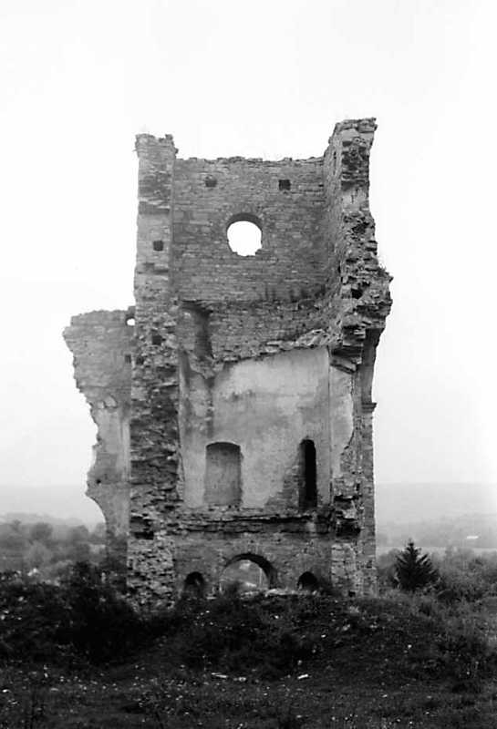 1989 р. Загальний вигляд зі сходу