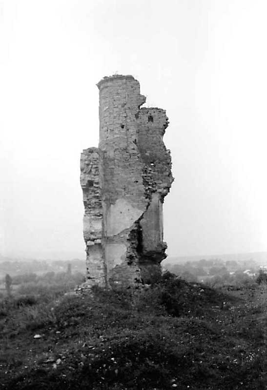 1989 р. Загальний вигляд з півдня