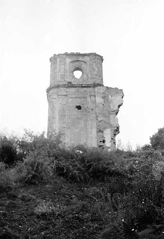 1989 р. Загальний вигляд із заходу