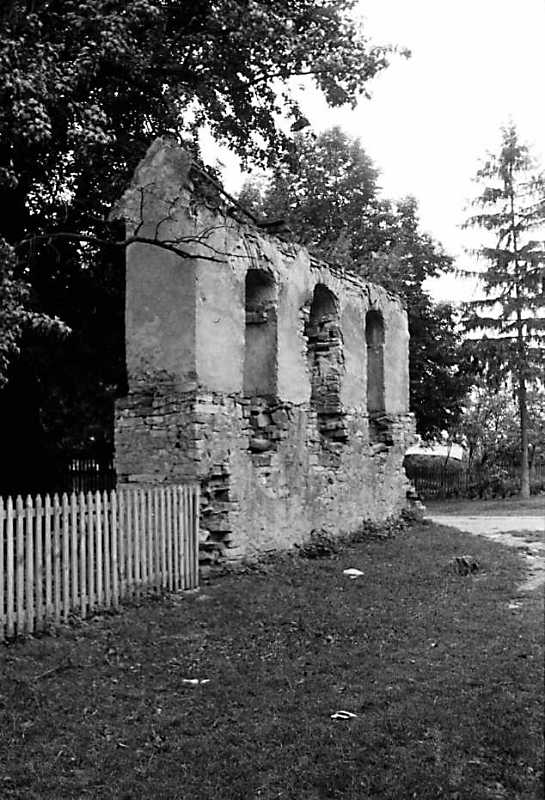 1989 р. Дзвіниця