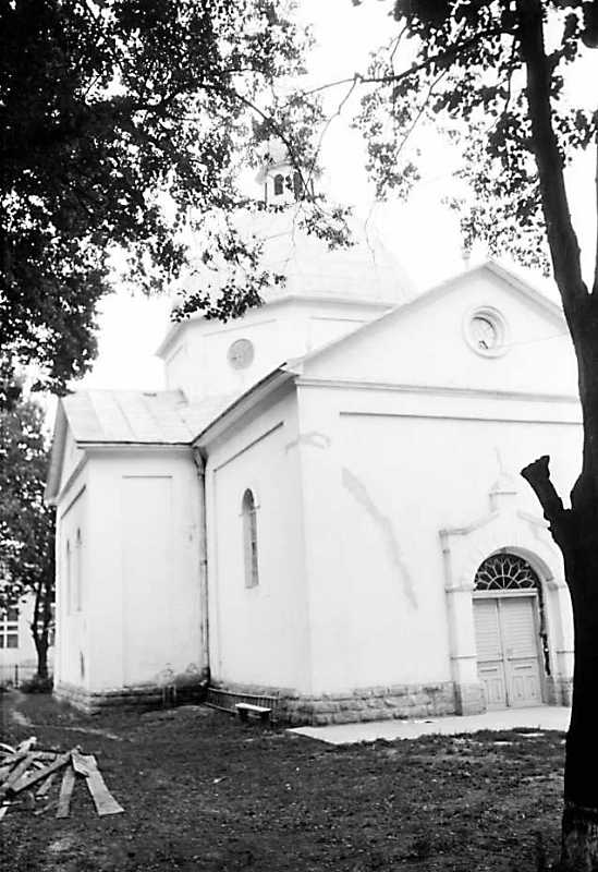 1989 р. Загальний вигляд з позиції С3