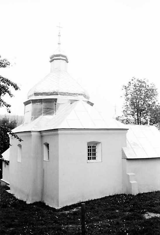 1989 р. Загальний вигляд з позиції С1