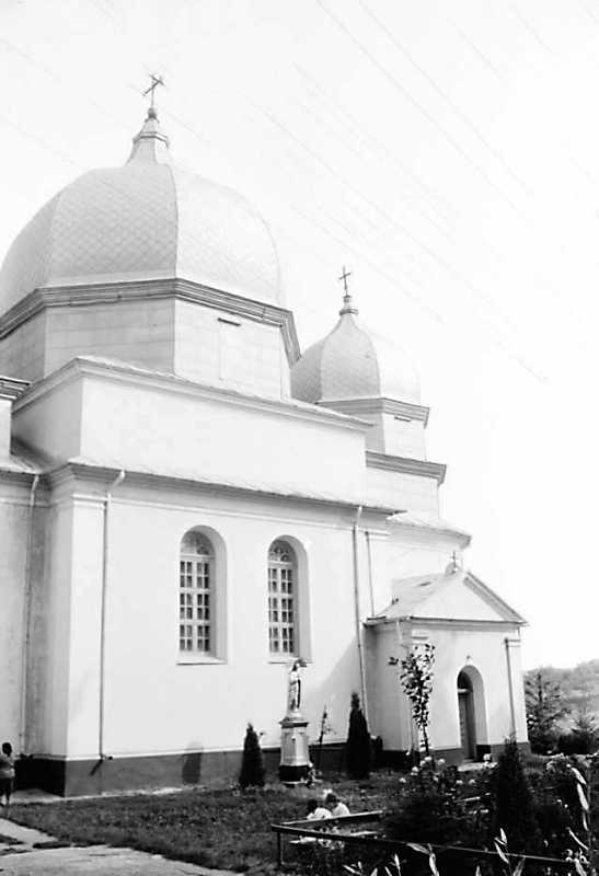 1989 р. Нава і вівтар. Вигляд з…