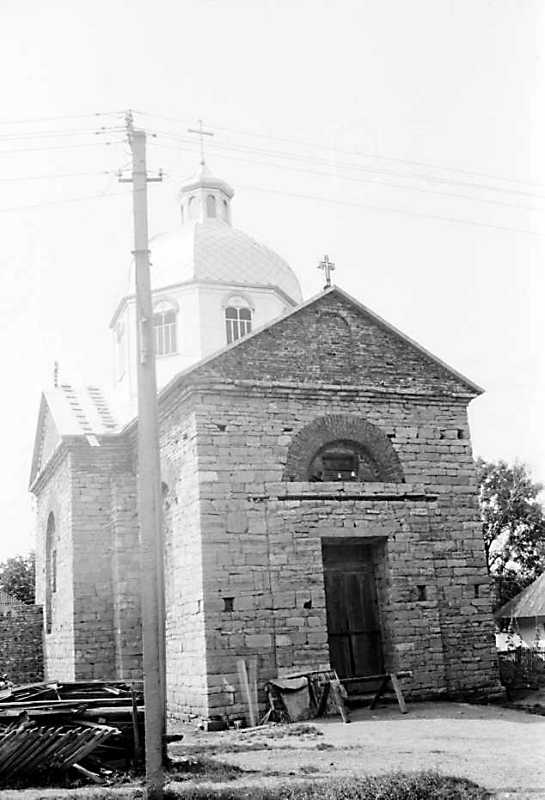 1989 р. Загальний вигляд з позиції С3