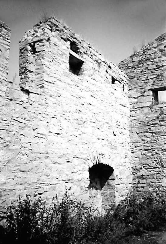 1989 р. Інтер’єр північної стіни.…