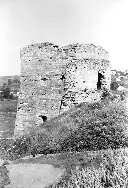 1989 р. Загальний вигляд з південного…