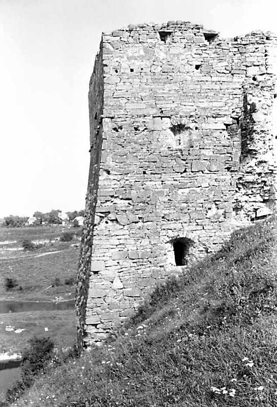 Вигляд із заходу