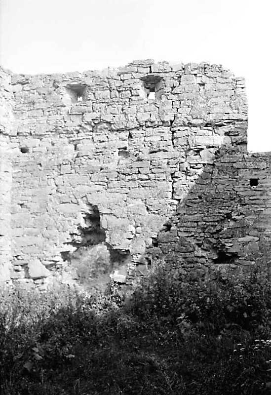 Південно-східна стіна