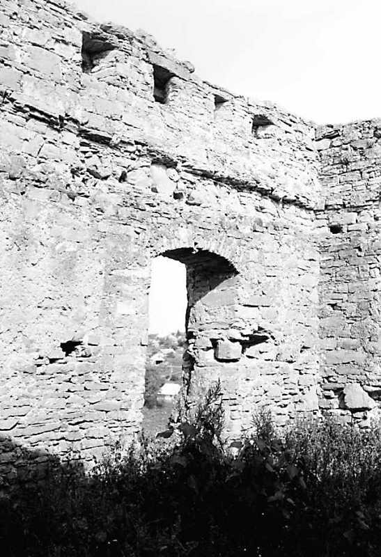 Північно-східна стіна