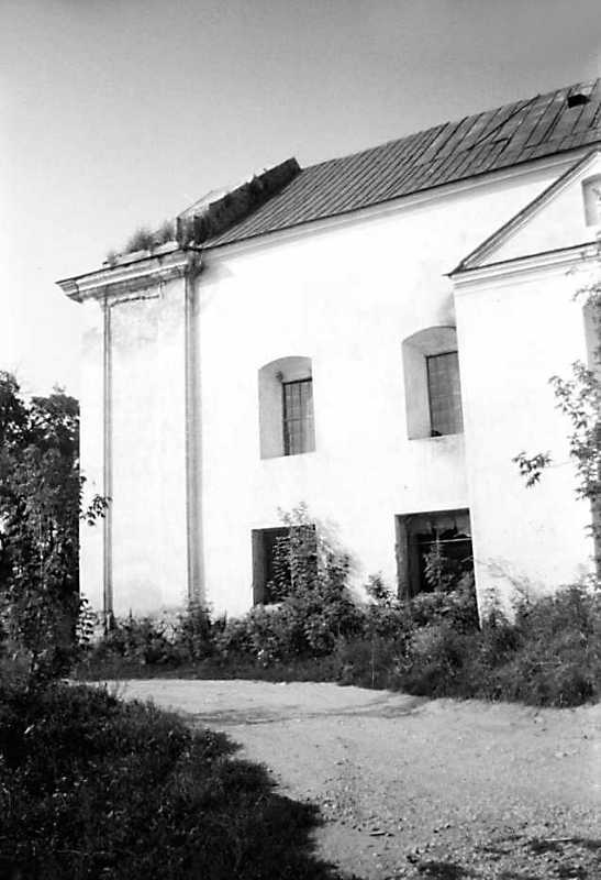 1989 р. Західна частина. Вигляд з…