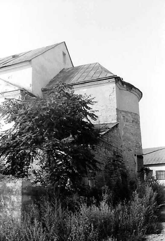 1989 р. Вівтар. Вигляд з південного…