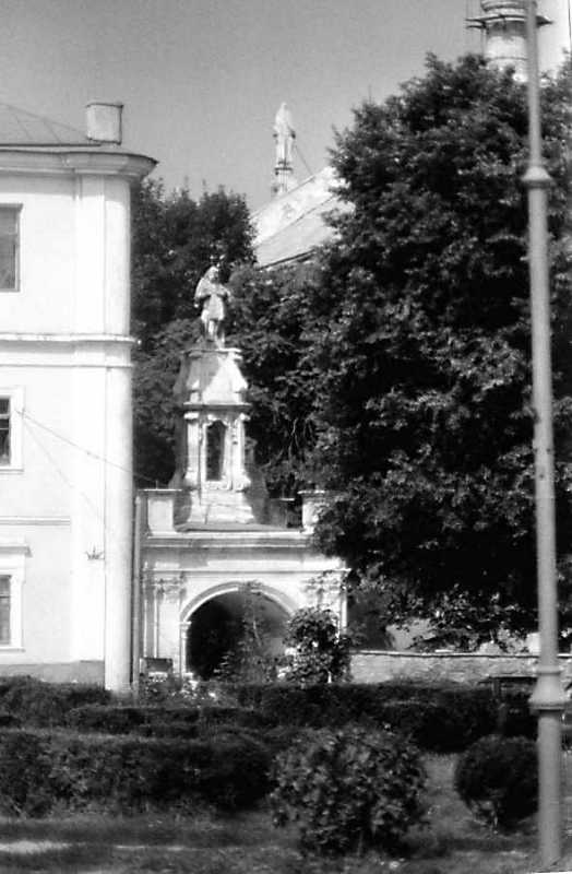 1989 р. Загальний вигляд зі сходу