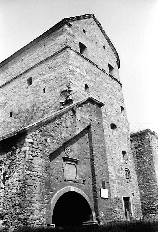 Південний фасад