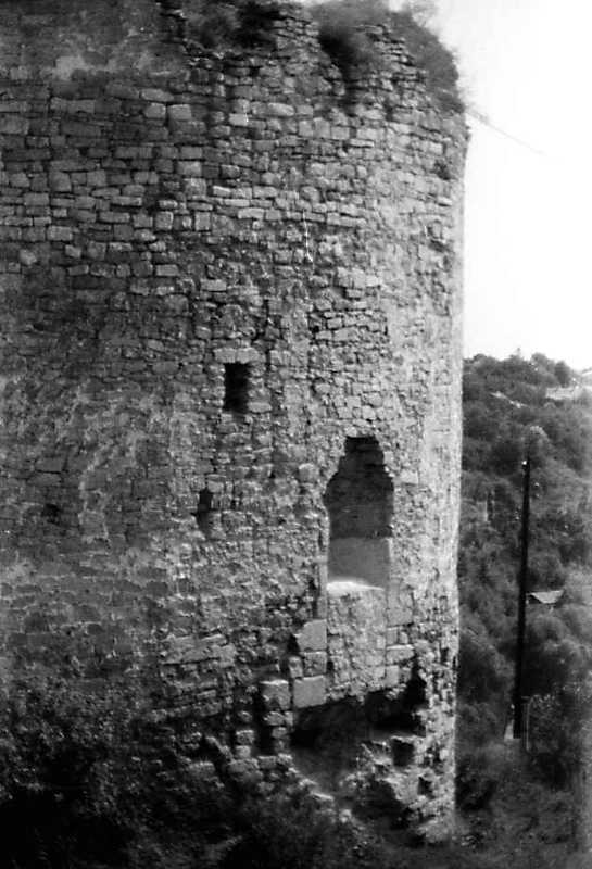 1989 р. Фрагмент. Вигляд з північного…