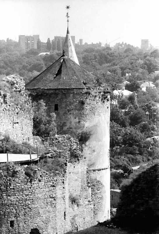 1989 р. Загальний вигляд з північного…