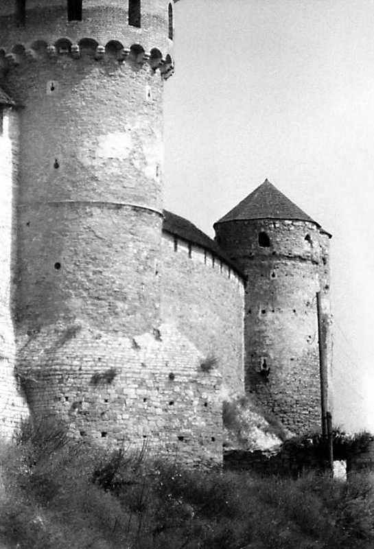 1989 р. Башти Тенчинська і Ковпак.…