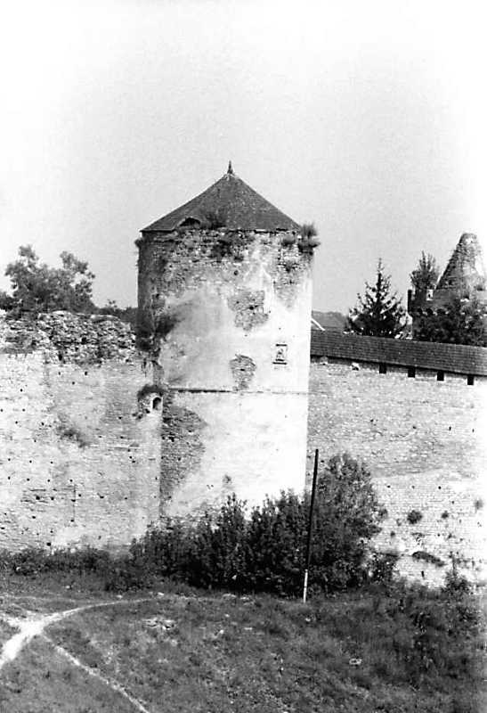 1989 р. Загальний вигляд з півдня