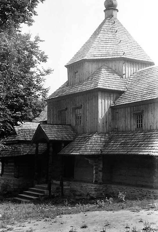 Вигляд з північного заходу