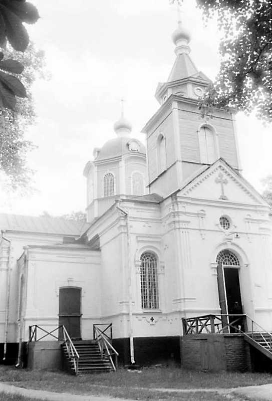 1990 р. Загальний вигляд з позиції А4