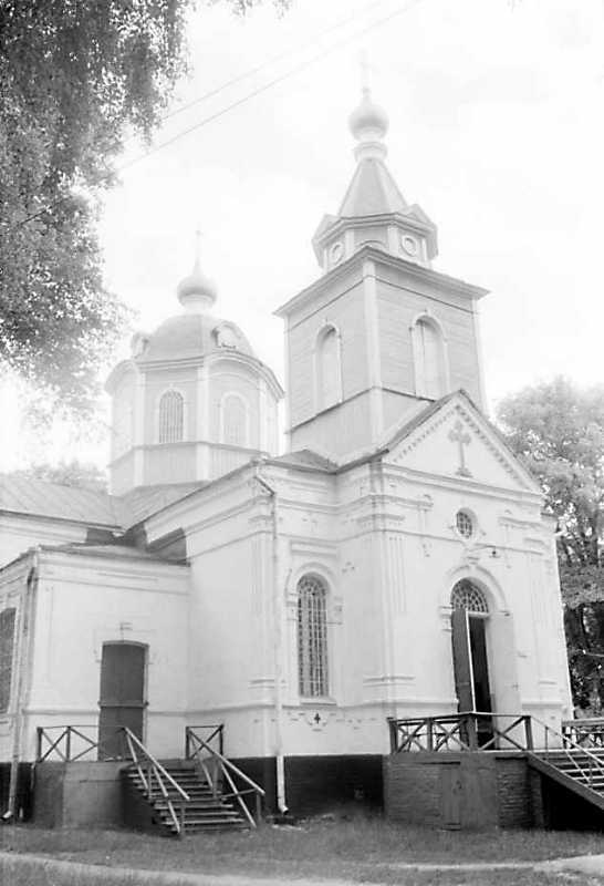 1990 р. Загальний вигляд з позиції А4