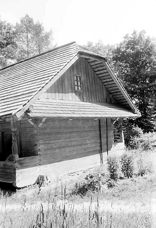 Торцевий фасад