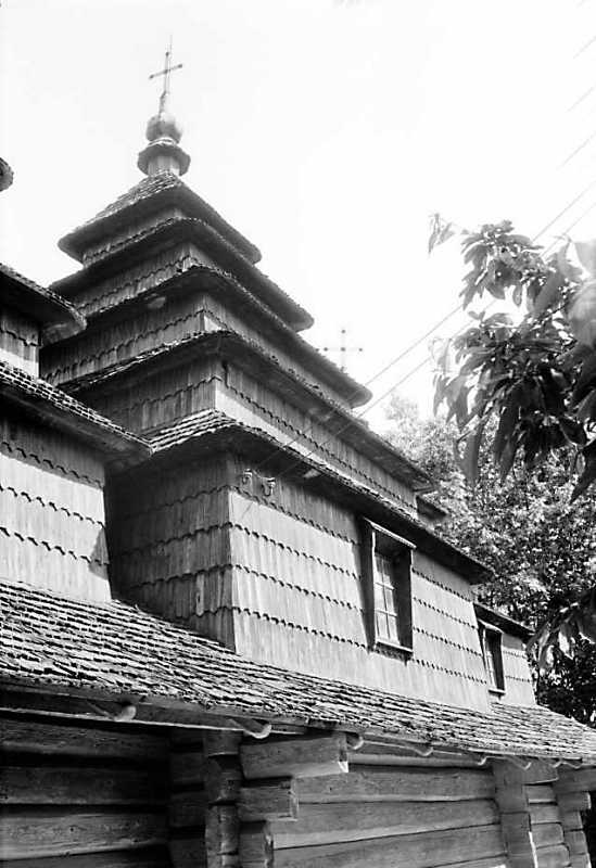 1990 р. Верх нави. Вигляд з південного…