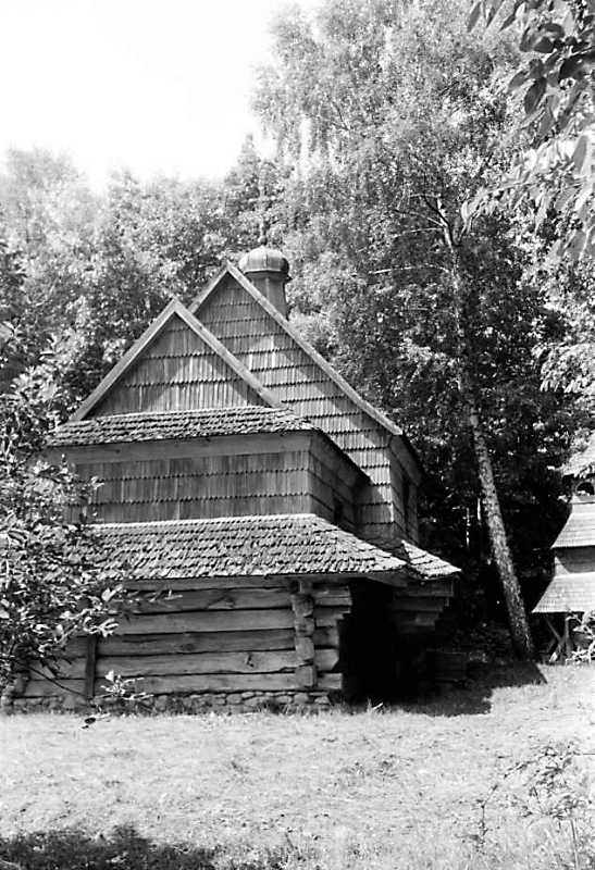 Вигляд зі сходу