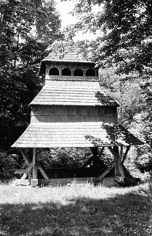 Дзвіниця із м.Монастириськ