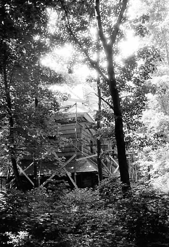 1990 р. Загальний вигляд зі сходу