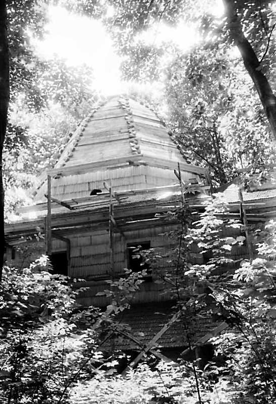 1990 р. Нава. Загальний вигляд з півночі