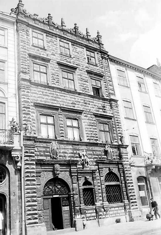 1990 р. Загальний вигляд з північного…