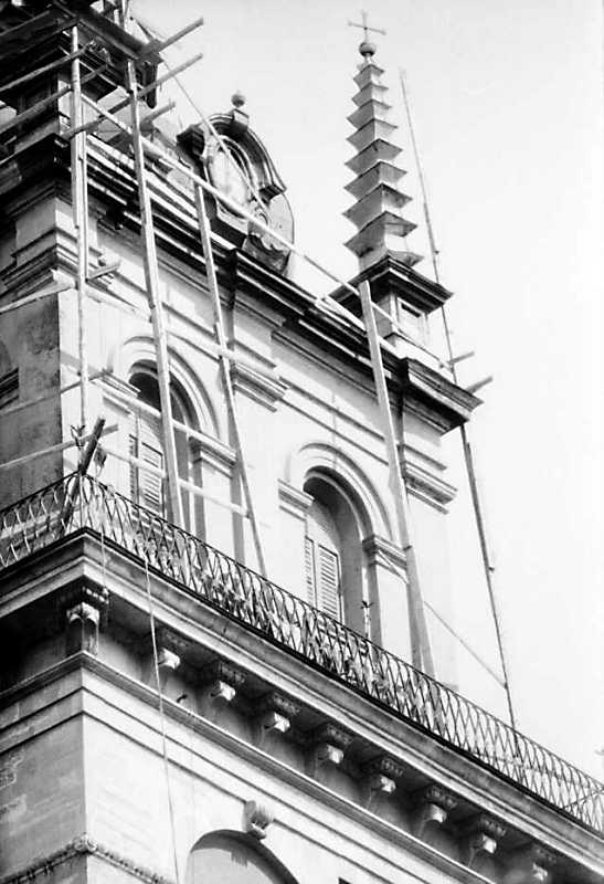 1990 р. 4-й ярус. Вигляд з північного…