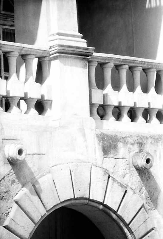 Балюстрада