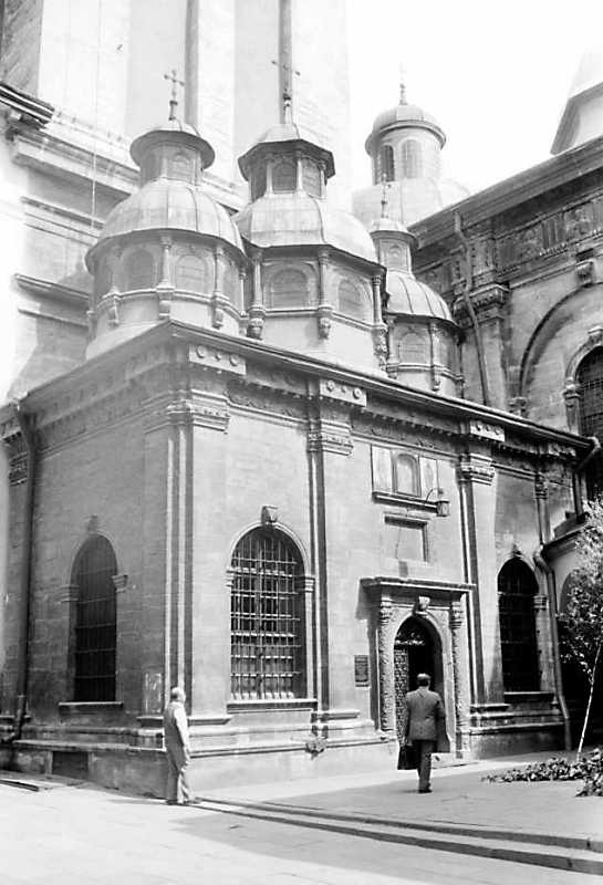 1990 р. Загальний вигляд з північного…