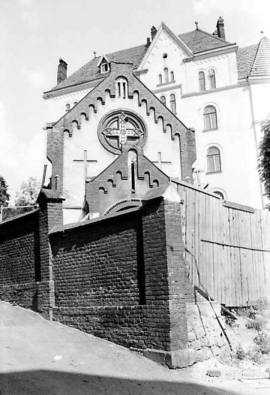 1990 р. Загальний вигляд із заходу