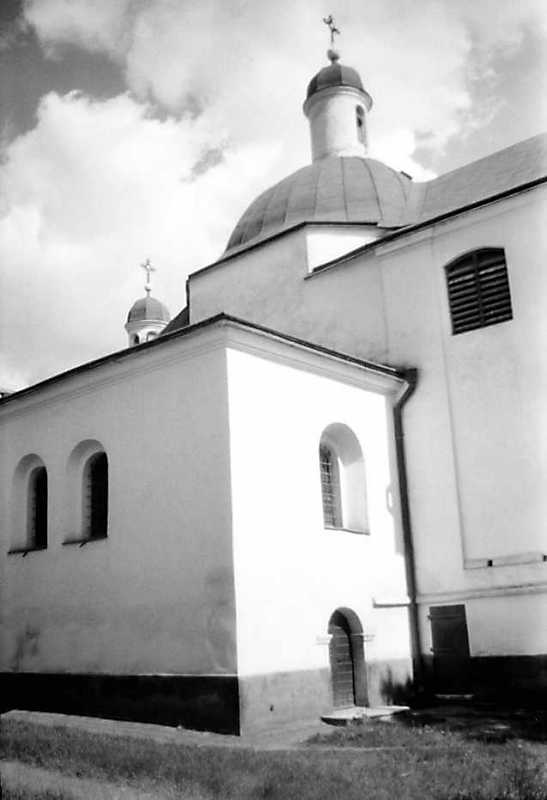 1990 р. Нава. Вигляд з північного заходу