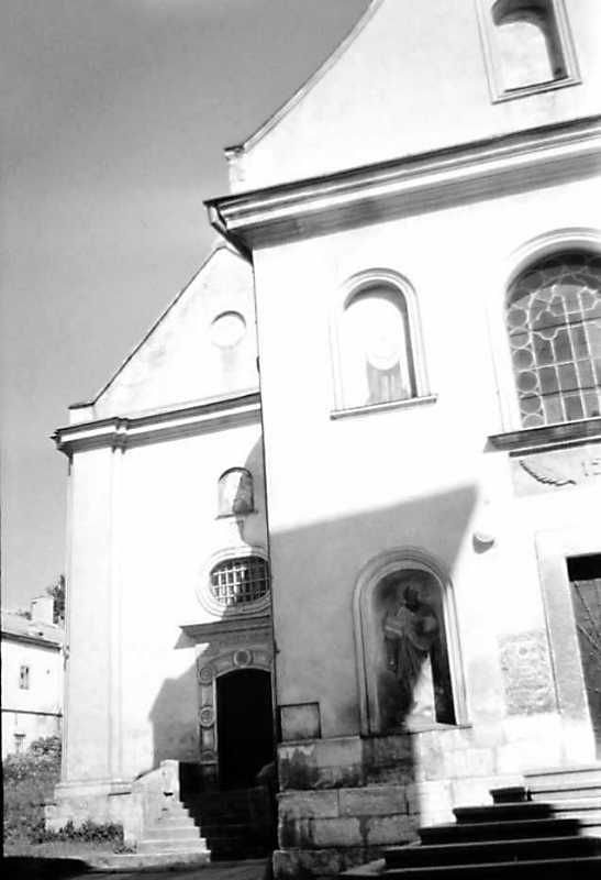 1990 р. Вигляд із заходу