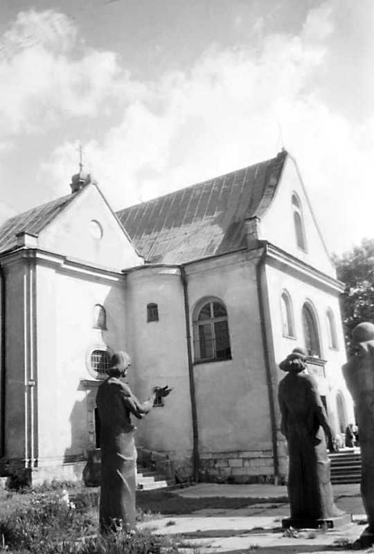 1990 р. Бабинець. Вигляд з північного…