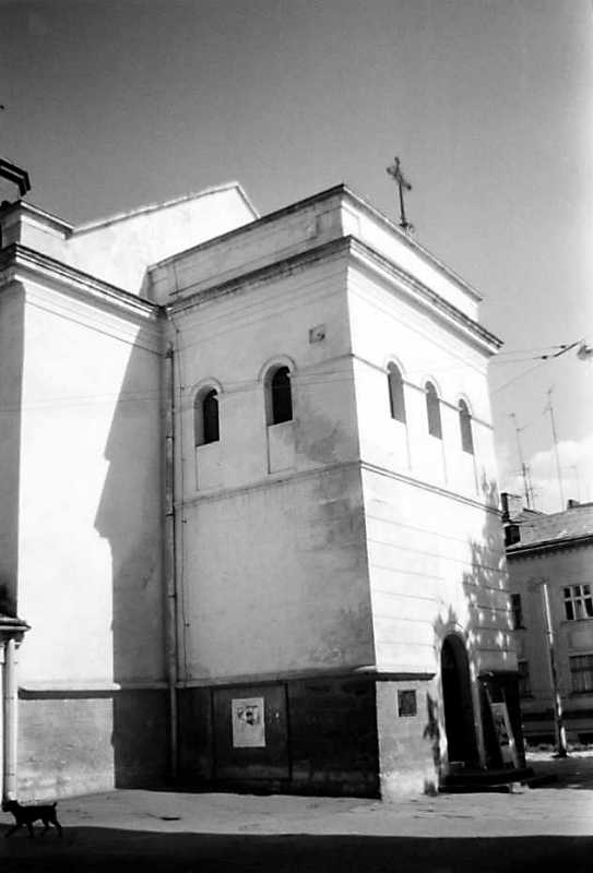 1990 р. Притвор. Вигляд з північного…