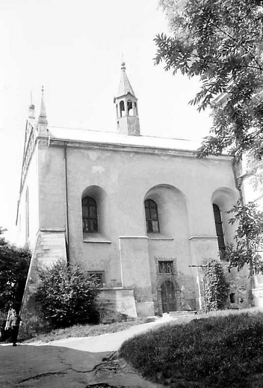 1990 р. Західна частина. Вигляд з півдня