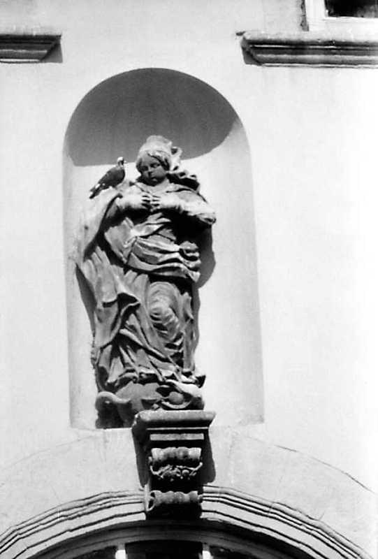 1990 р. Непорочне зачаття