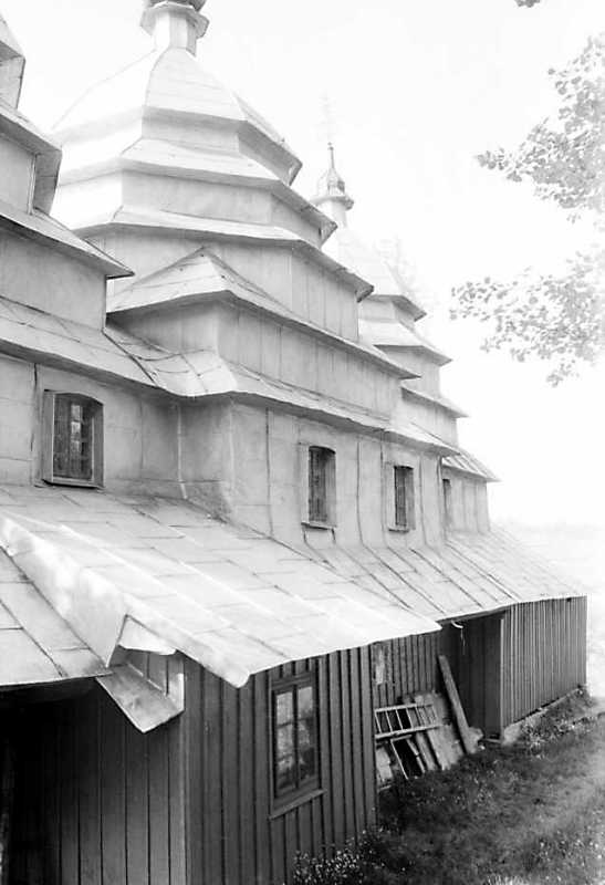 1990 р. Північний фасад. Вигляд з…