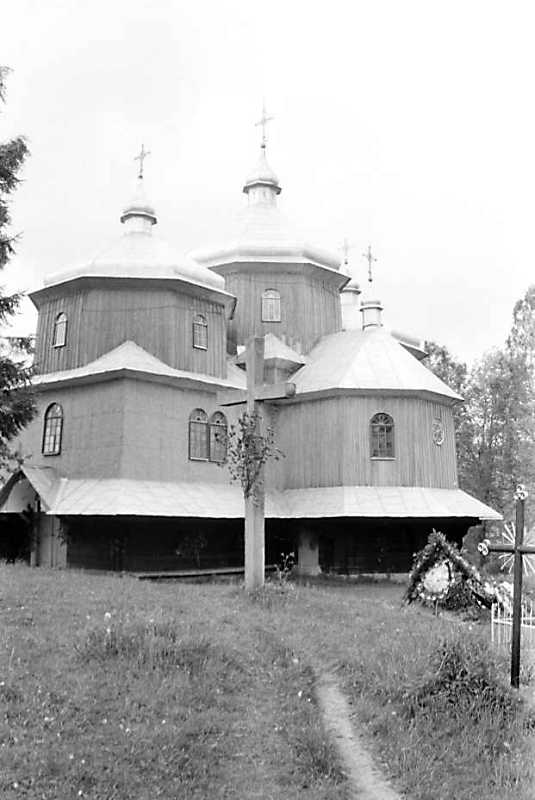 1990 р. Загальний вигляд з позиції А3