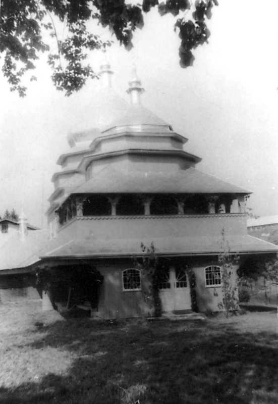 1990 р. Загальний вигляд з позиції С3