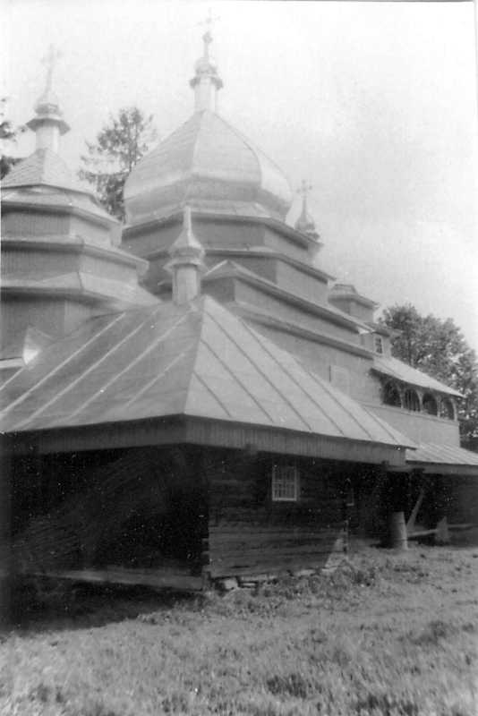 1990 р. Вигляд з позиції А1